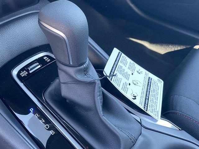 new 2026 Toyota Corolla car, priced at $27,087