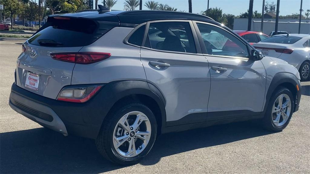 used 2023 Hyundai Kona car, priced at $18,988