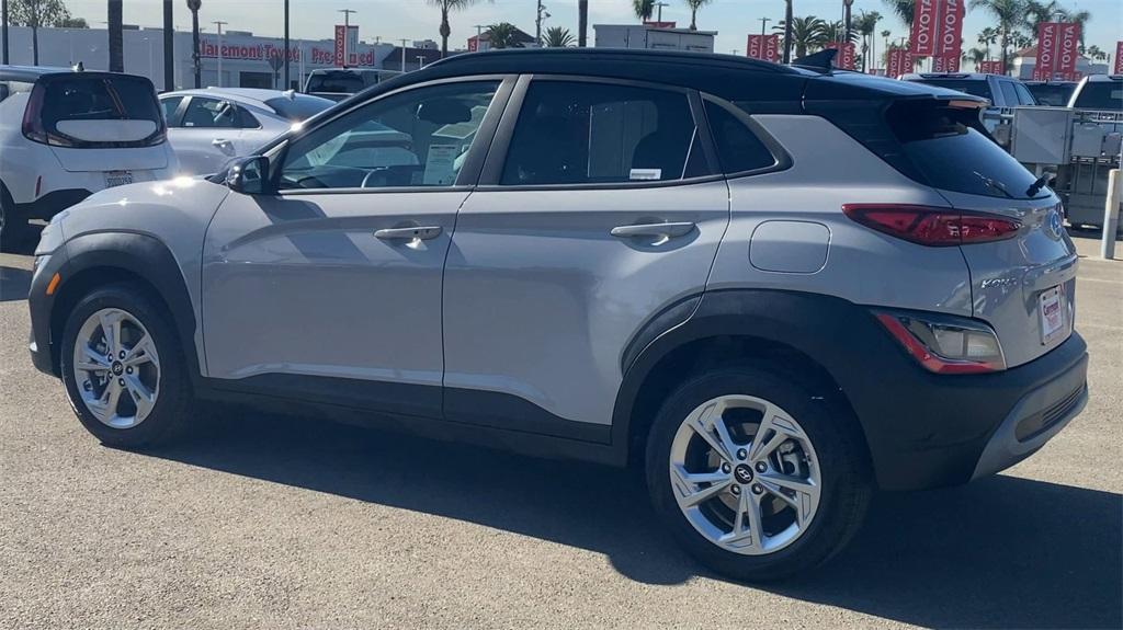 used 2023 Hyundai Kona car, priced at $18,988