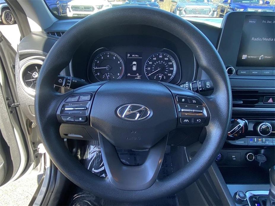 used 2023 Hyundai Kona car, priced at $18,988