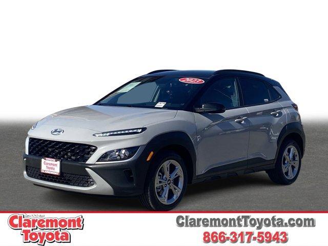 used 2023 Hyundai Kona car, priced at $18,988