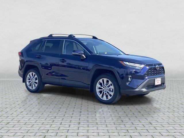 new 2025 Toyota RAV4 car, priced at $35,733