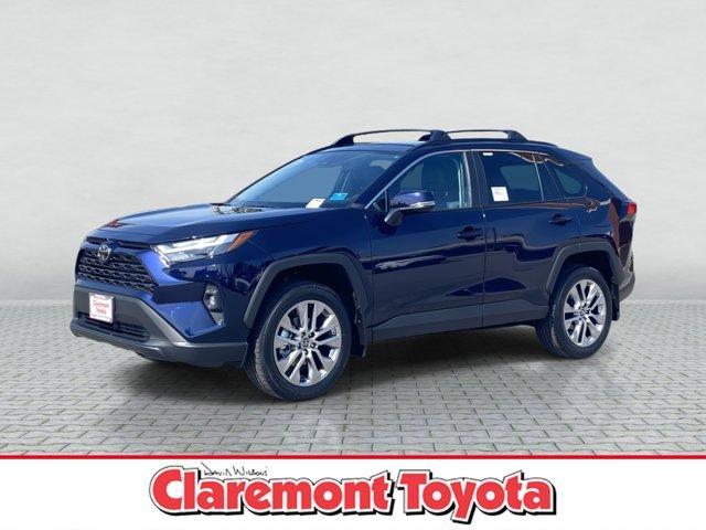 new 2025 Toyota RAV4 car, priced at $35,733