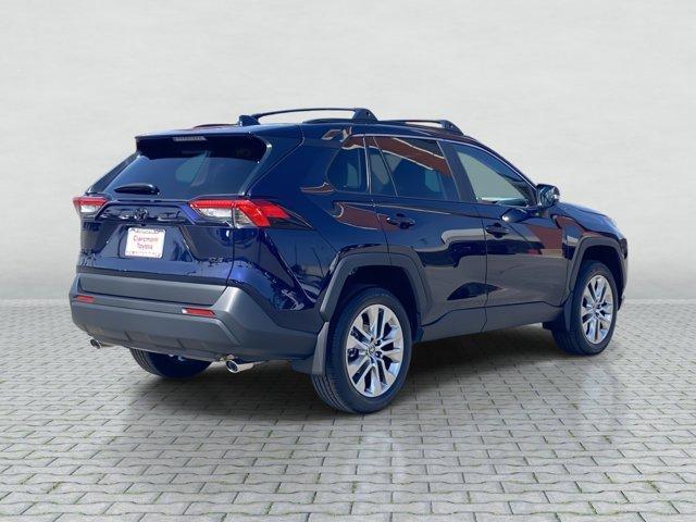 new 2025 Toyota RAV4 car, priced at $35,733