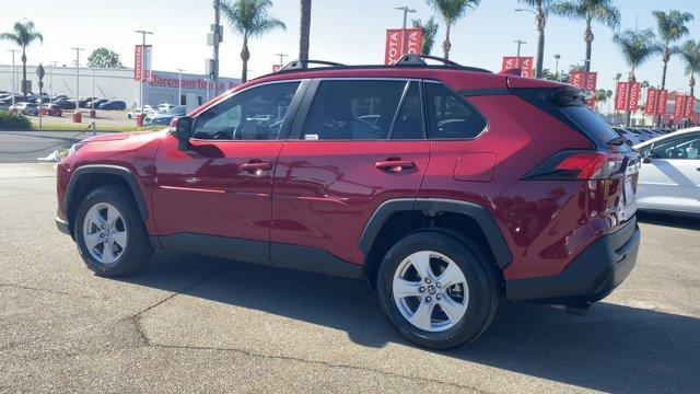 used 2021 Toyota RAV4 car, priced at $27,588