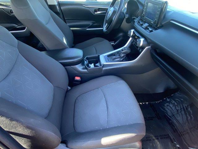 used 2021 Toyota RAV4 car, priced at $27,588