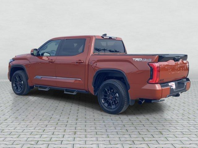 new 2025 Toyota Tundra car