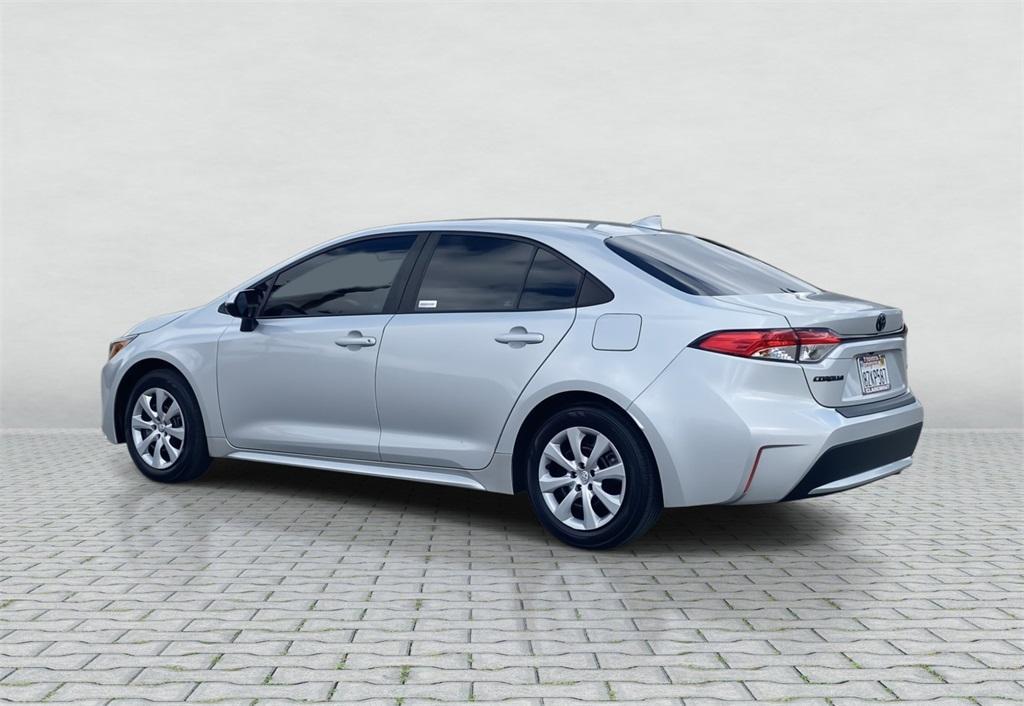 used 2022 Toyota Corolla car, priced at $16,988