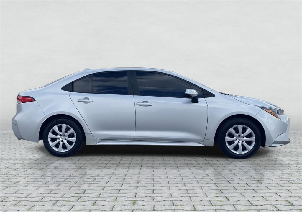 used 2022 Toyota Corolla car, priced at $16,988