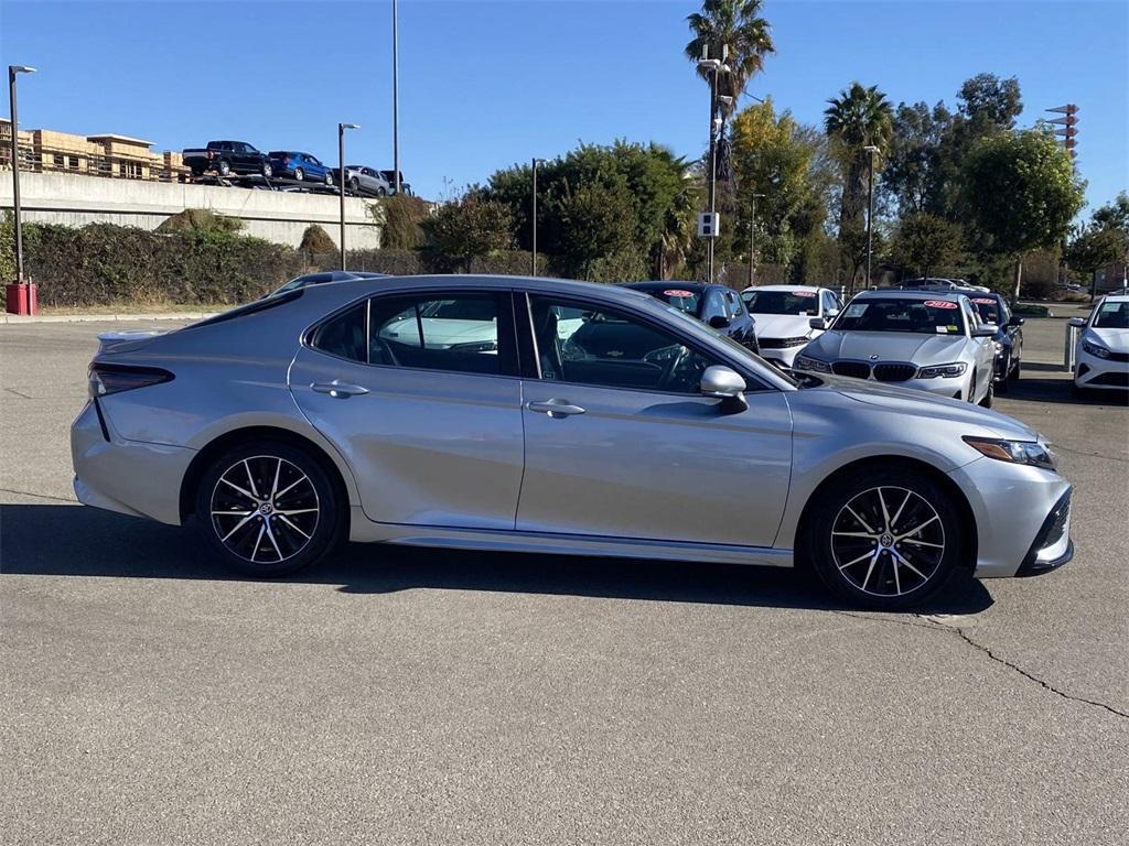 used 2024 Toyota Camry car, priced at $26,288