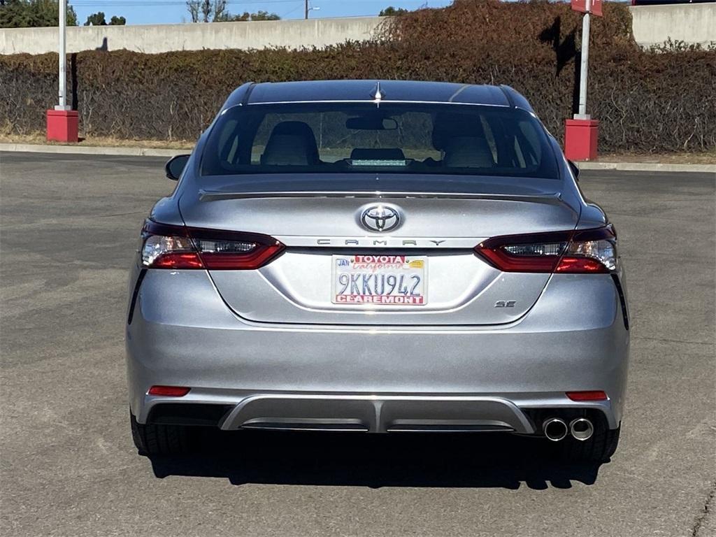 used 2024 Toyota Camry car, priced at $26,288