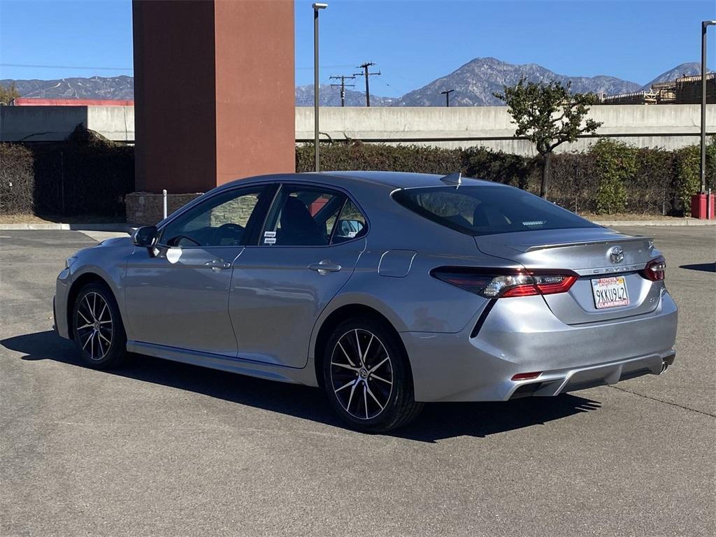 used 2024 Toyota Camry car, priced at $26,288