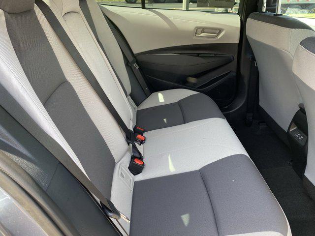 new 2025 Toyota Corolla car, priced at $24,033
