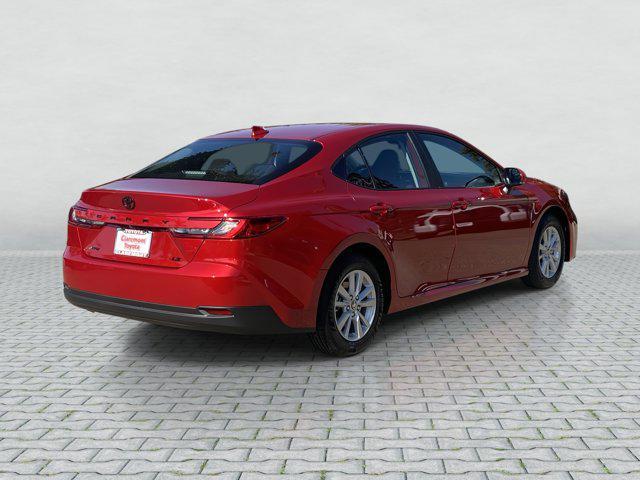new 2026 Toyota Camry car, priced at $32,204