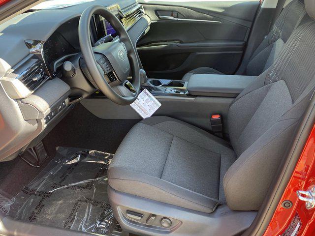 new 2026 Toyota Camry car, priced at $32,204