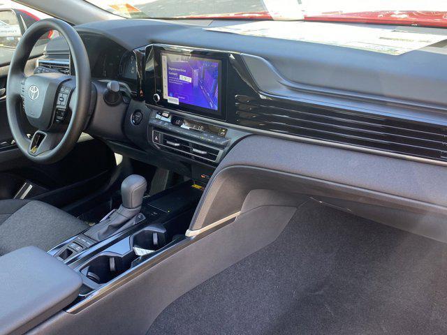 new 2026 Toyota Camry car, priced at $32,204