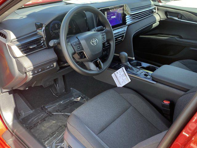 new 2026 Toyota Camry car, priced at $32,204