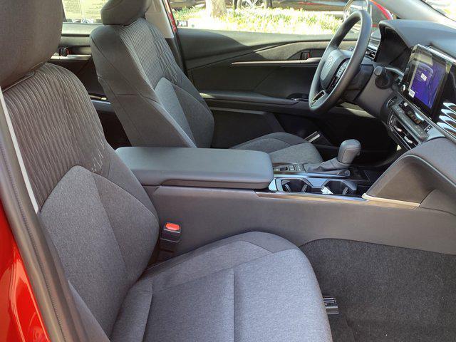 new 2026 Toyota Camry car, priced at $32,204