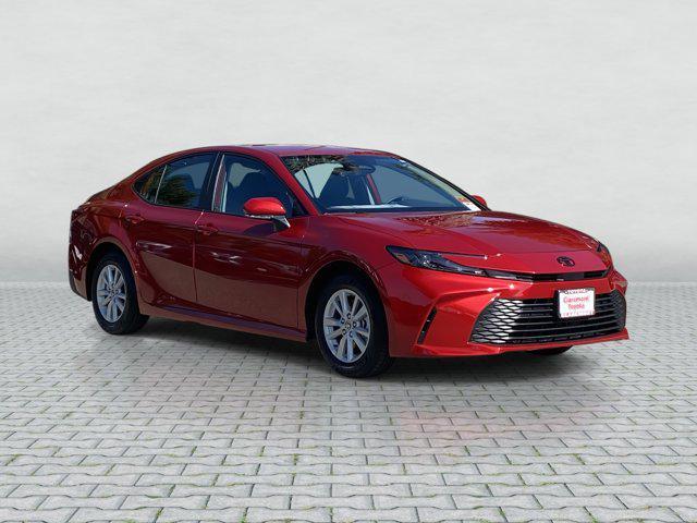 new 2026 Toyota Camry car, priced at $32,204