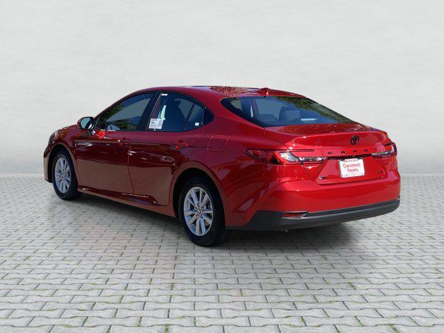 new 2026 Toyota Camry car, priced at $32,204