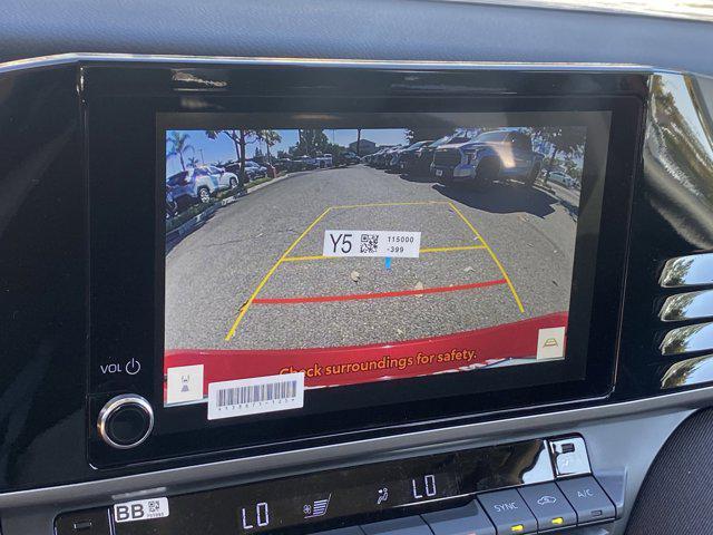 new 2026 Toyota Camry car, priced at $32,204