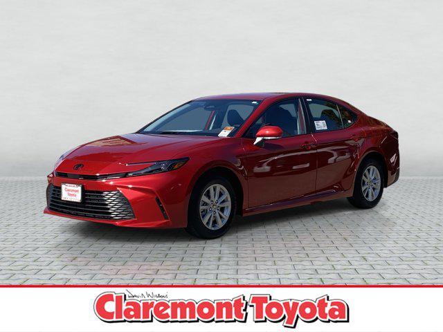 new 2026 Toyota Camry car, priced at $32,204
