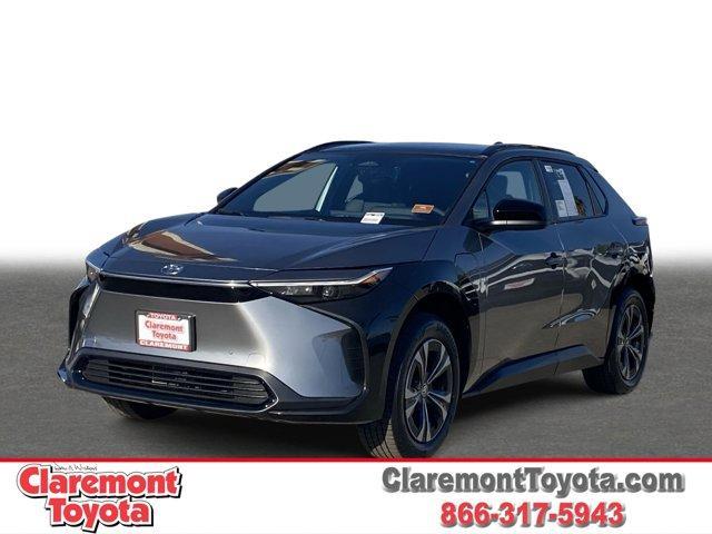 new 2024 Toyota bZ4X car, priced at $47,934