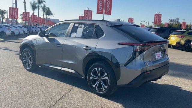 new 2024 Toyota bZ4X car, priced at $47,934