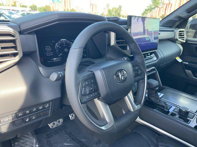 new 2026 Toyota Sequoia car, priced at $87,688