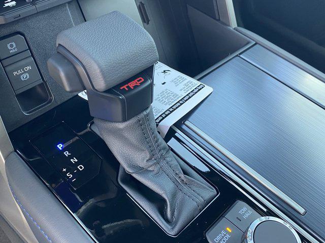 new 2026 Toyota Sequoia car, priced at $87,688