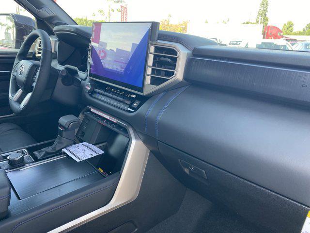 new 2026 Toyota Sequoia car, priced at $87,688