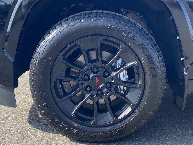 new 2026 Toyota Sequoia car, priced at $87,688