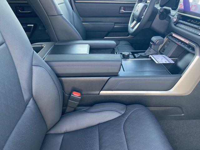 new 2026 Toyota Sequoia car, priced at $87,688