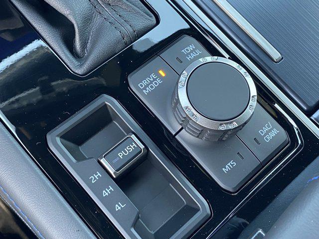 new 2026 Toyota Sequoia car, priced at $87,688