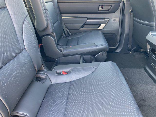 new 2026 Toyota Sequoia car, priced at $87,688