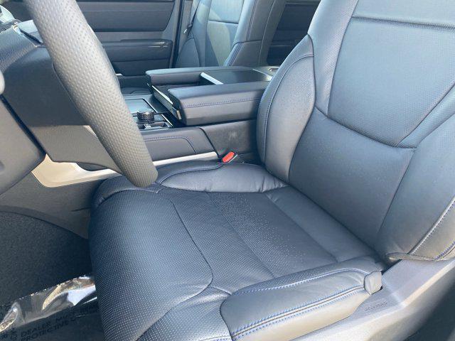 new 2026 Toyota Sequoia car, priced at $87,688