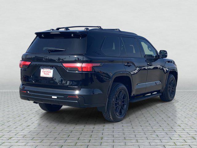 new 2026 Toyota Sequoia car, priced at $87,688