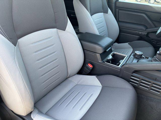 new 2025 Toyota Tacoma car, priced at $46,073
