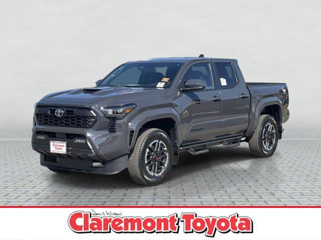 new 2025 Toyota Tacoma car, priced at $46,073