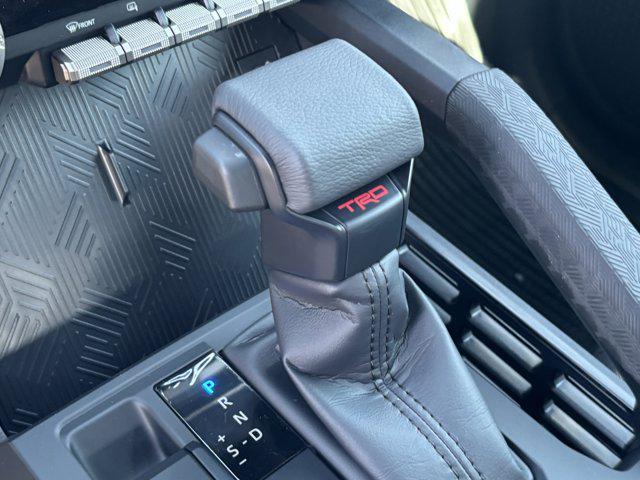 new 2025 Toyota Tacoma car, priced at $46,073
