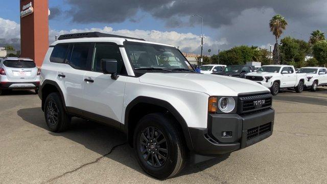 new 2025 Toyota Land Cruiser car, priced at $60,108