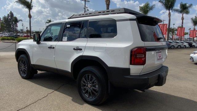 new 2025 Toyota Land Cruiser car, priced at $60,108