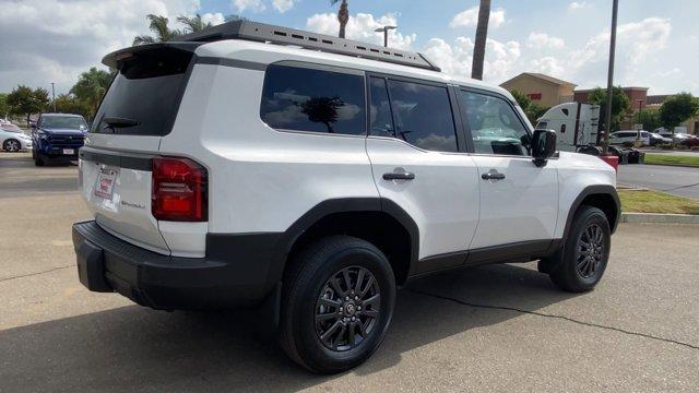 new 2025 Toyota Land Cruiser car, priced at $60,108