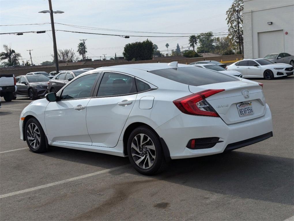 used 2018 Honda Civic car, priced at $18,988