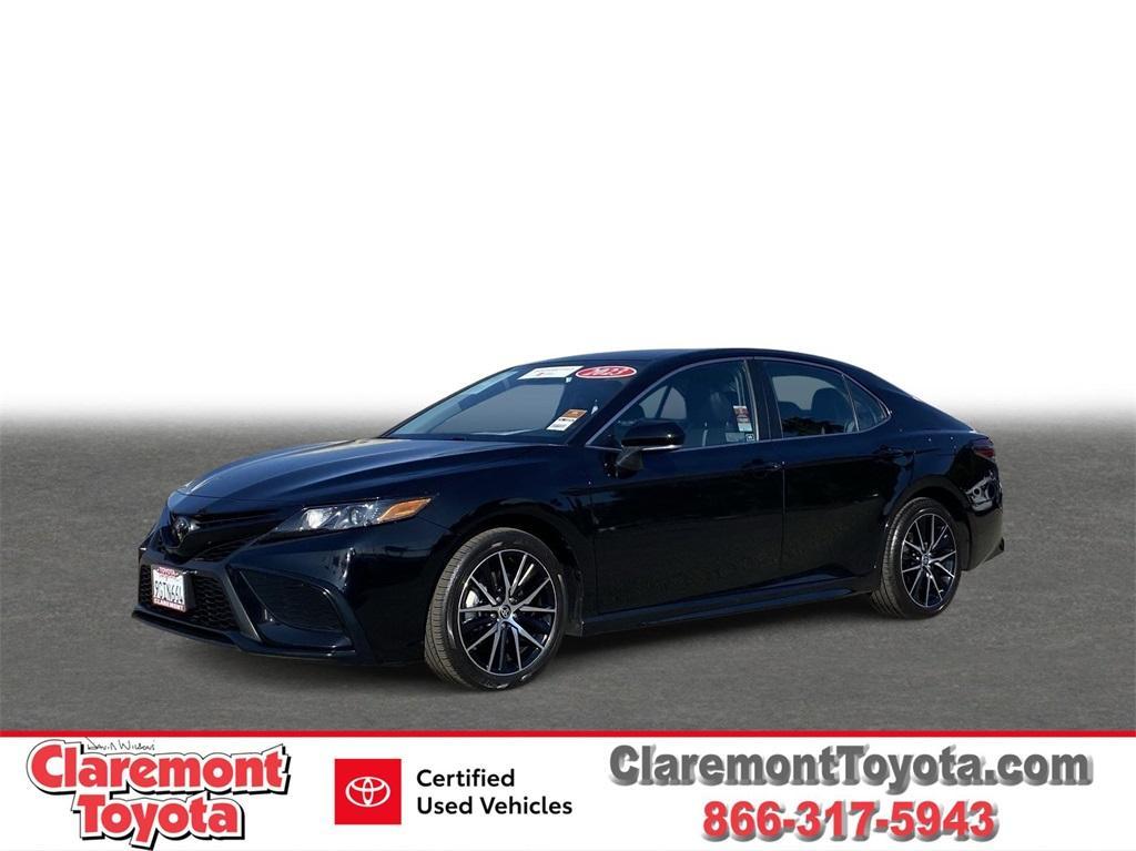 used 2023 Toyota Camry car, priced at $26,288