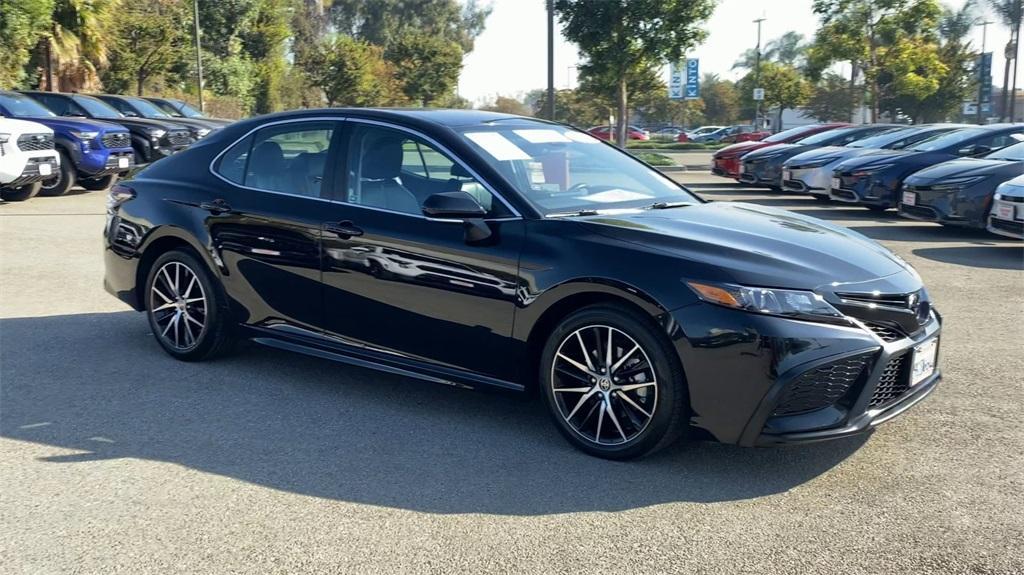 used 2023 Toyota Camry car, priced at $26,288