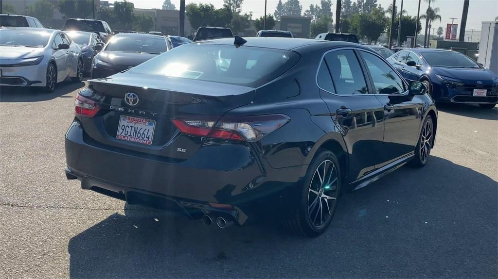 used 2023 Toyota Camry car, priced at $26,288