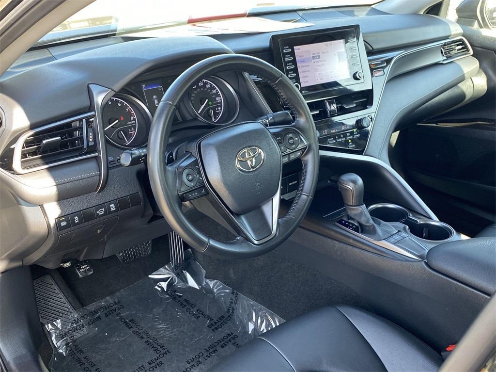 used 2023 Toyota Camry car, priced at $26,288