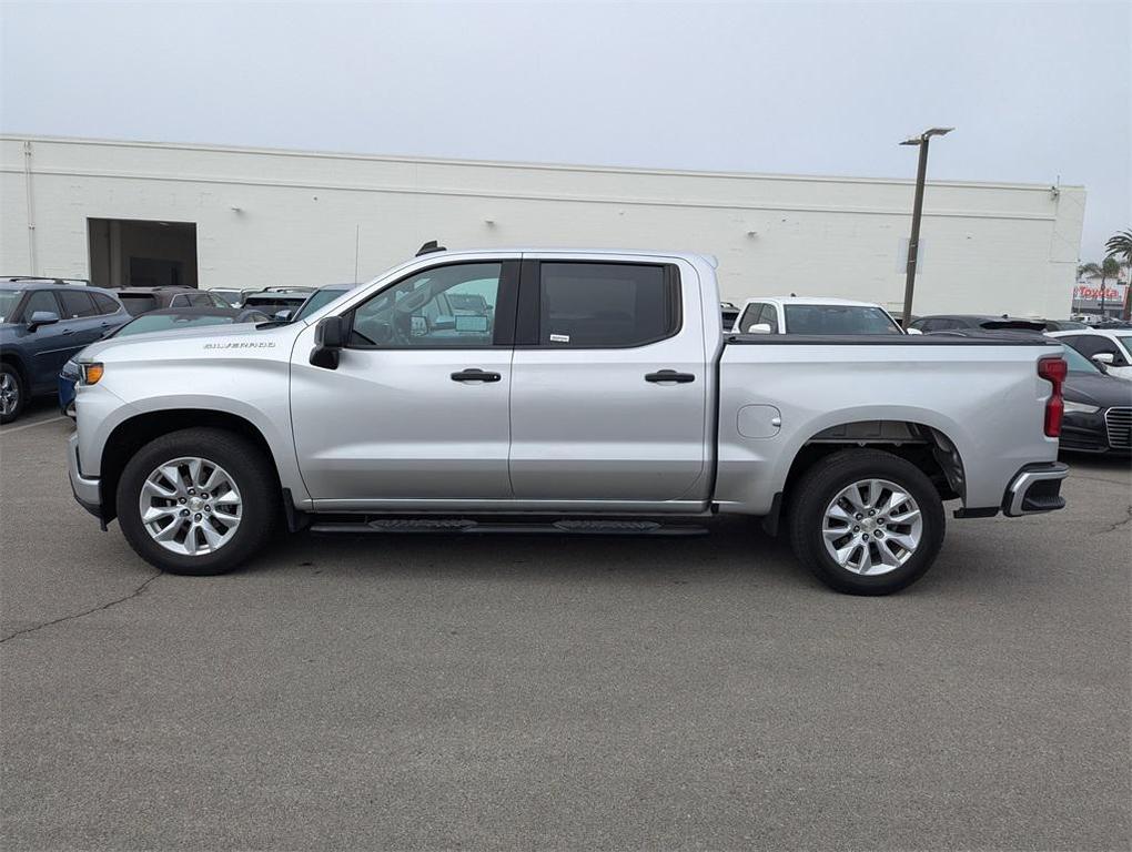 used 2022 Chevrolet Silverado 1500 car, priced at $29,900