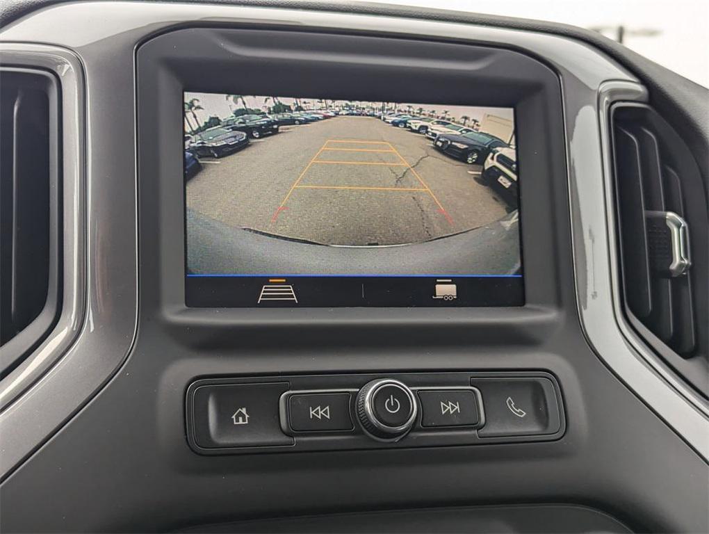 used 2022 Chevrolet Silverado 1500 car, priced at $29,900